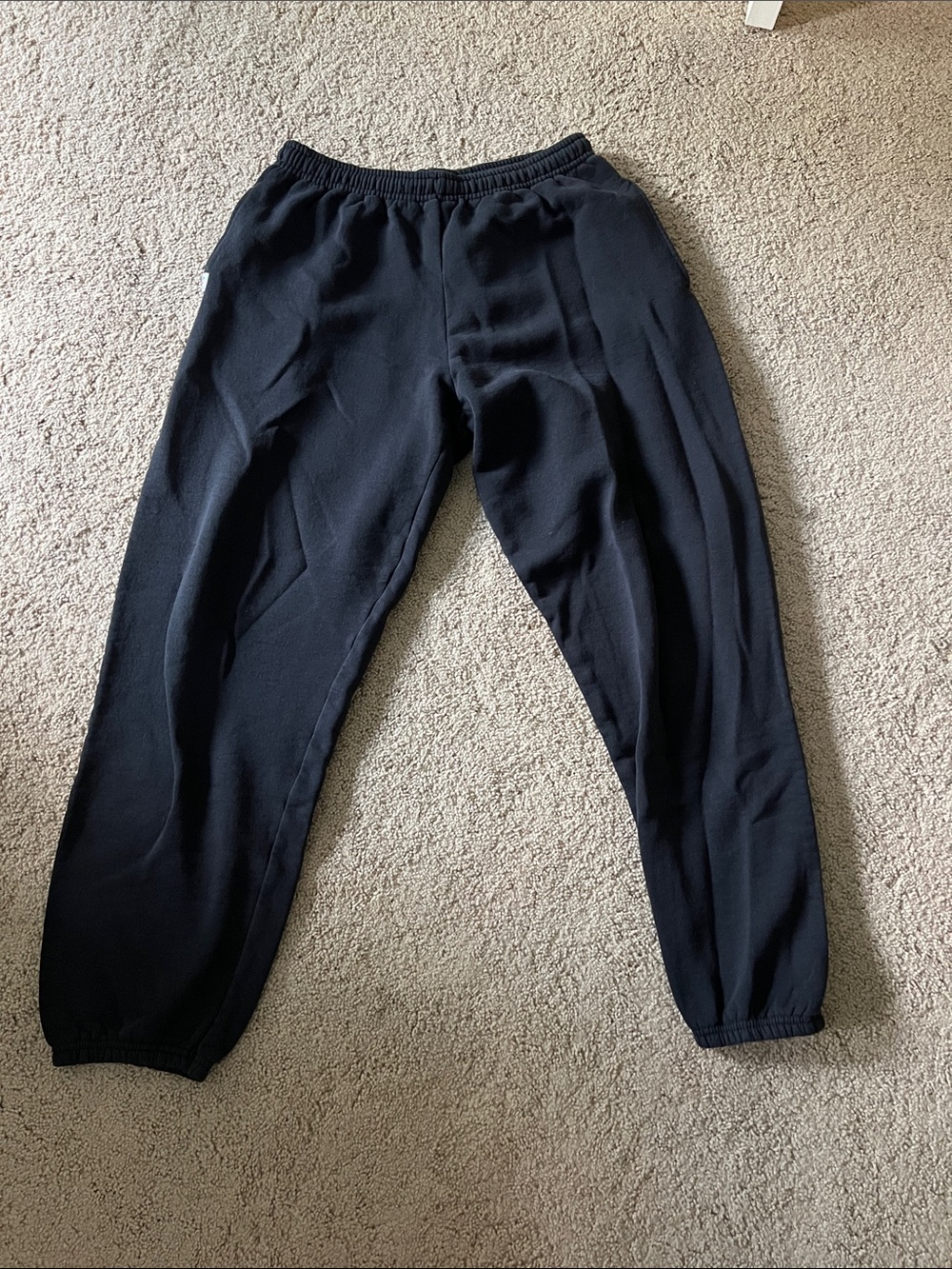 Jogger sweatpants